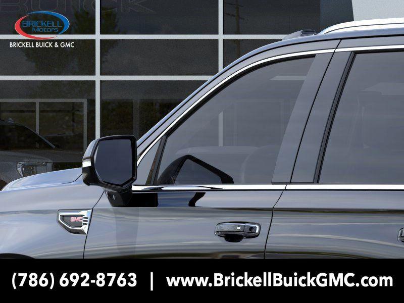 new 2026 GMC Yukon car