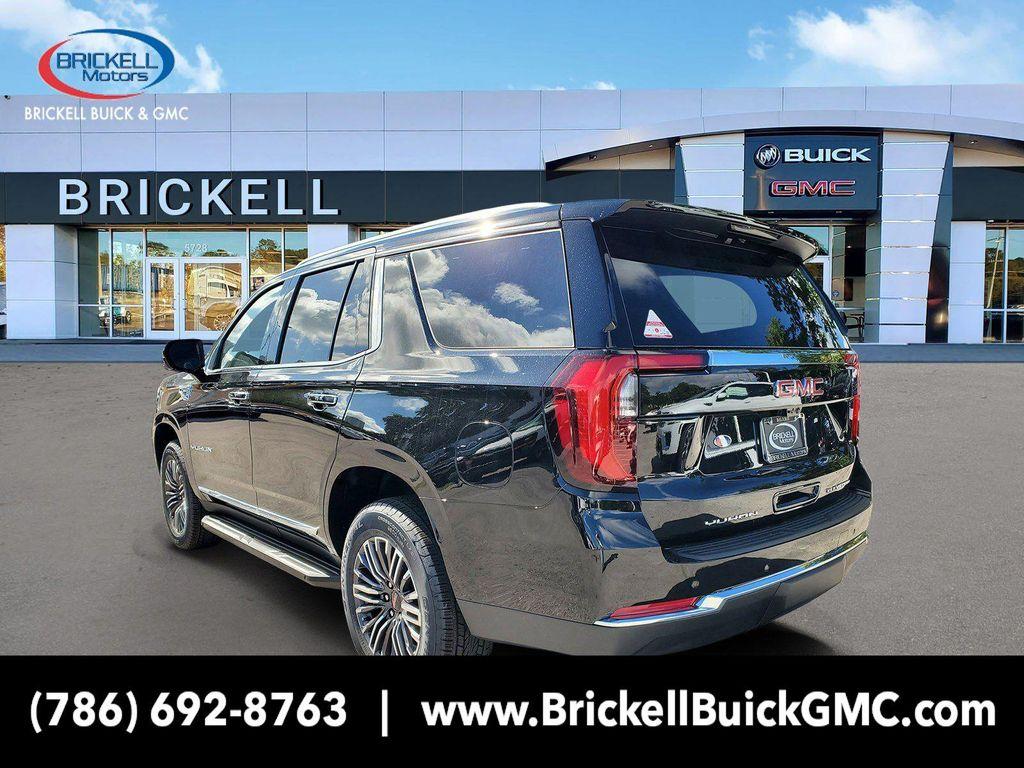 new 2026 GMC Yukon car
