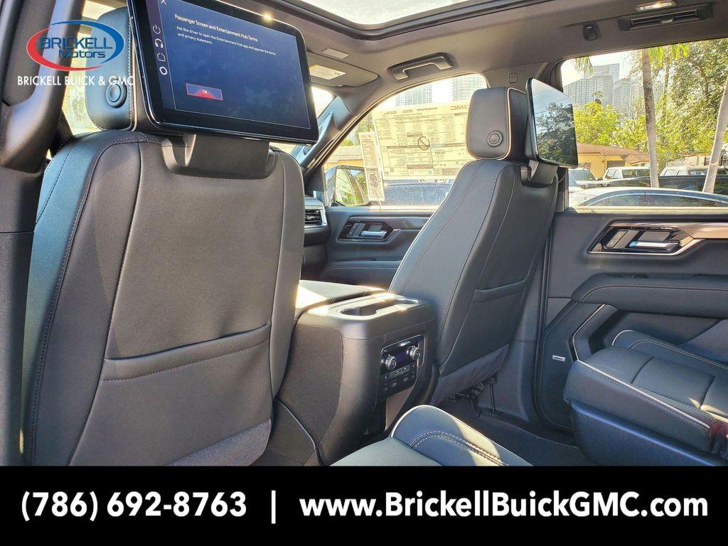 new 2026 GMC Yukon car