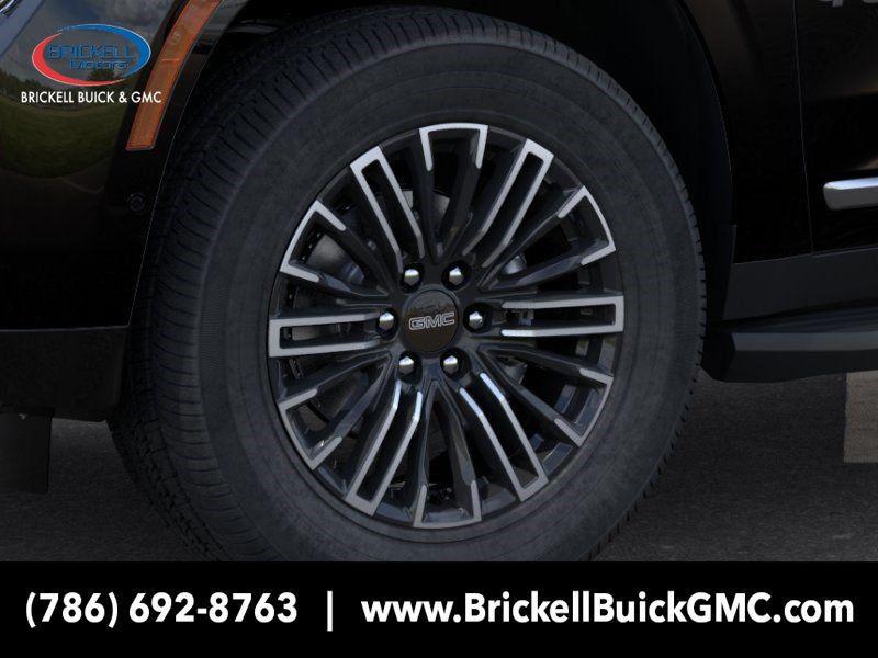 new 2026 GMC Yukon car