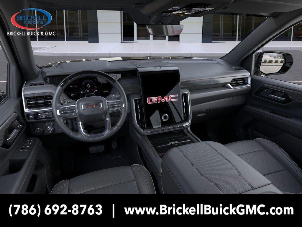 new 2026 GMC Yukon car