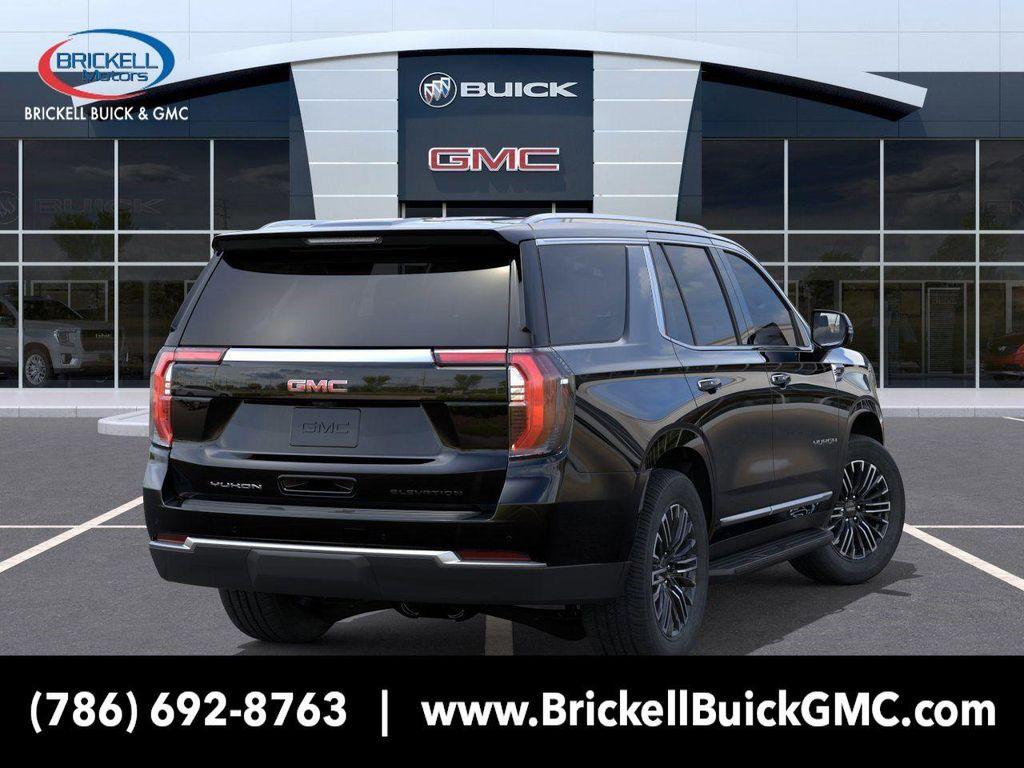 new 2026 GMC Yukon car