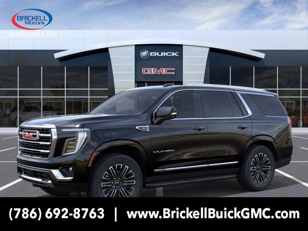 new 2026 GMC Yukon car