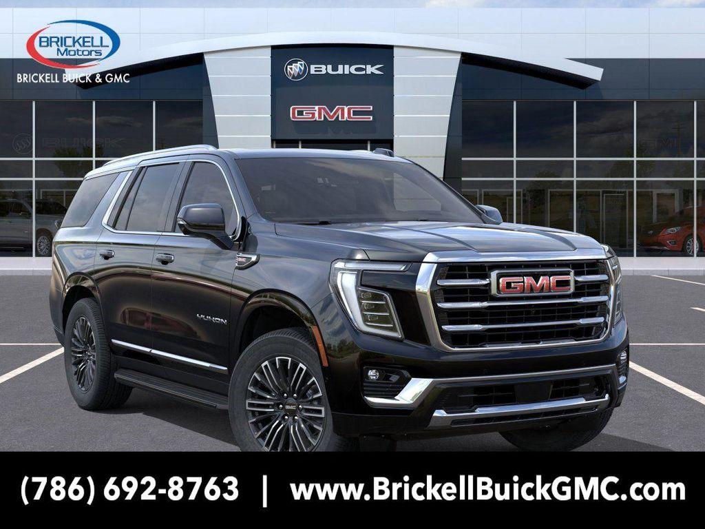 new 2026 GMC Yukon car