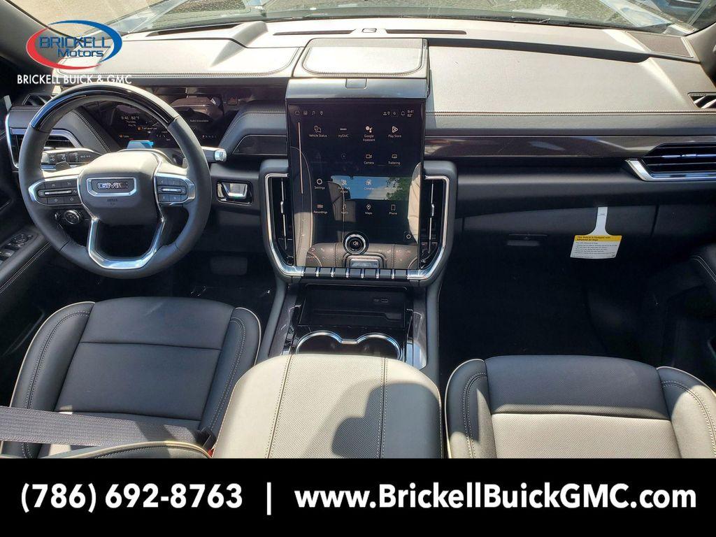 new 2026 GMC Yukon car