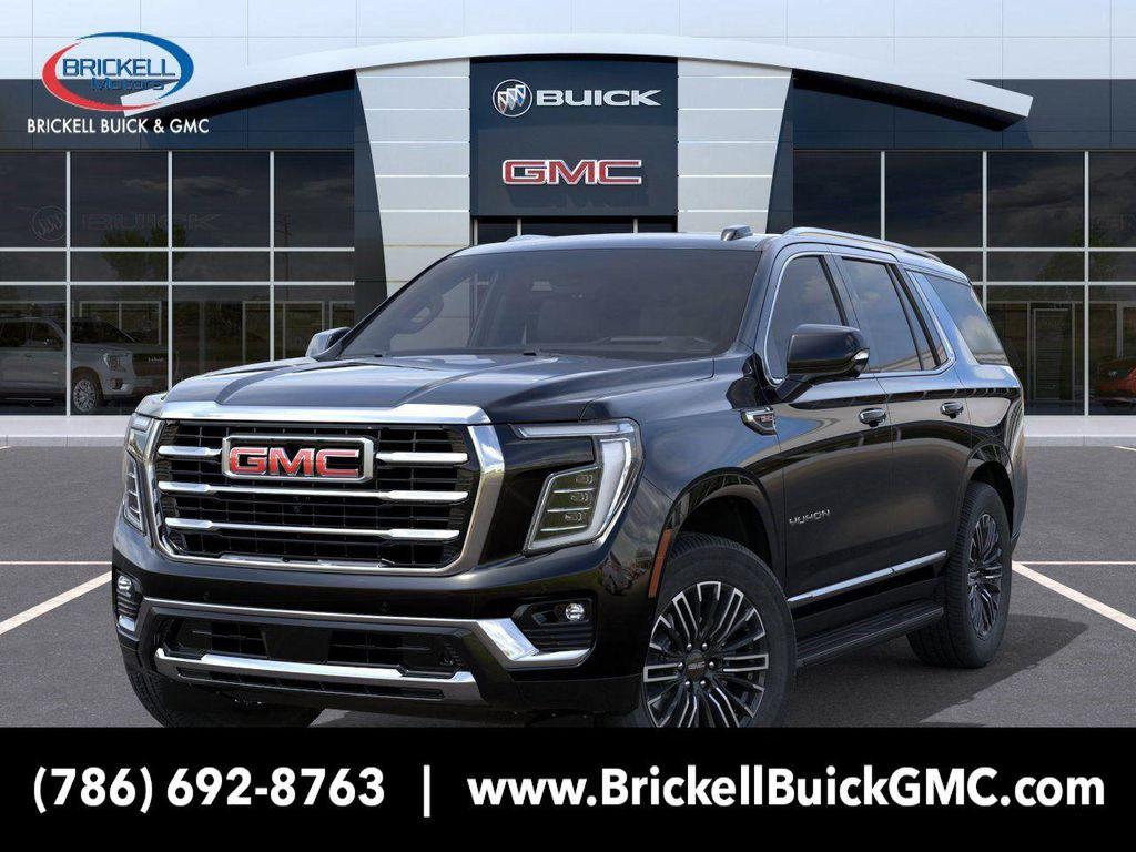 new 2026 GMC Yukon car