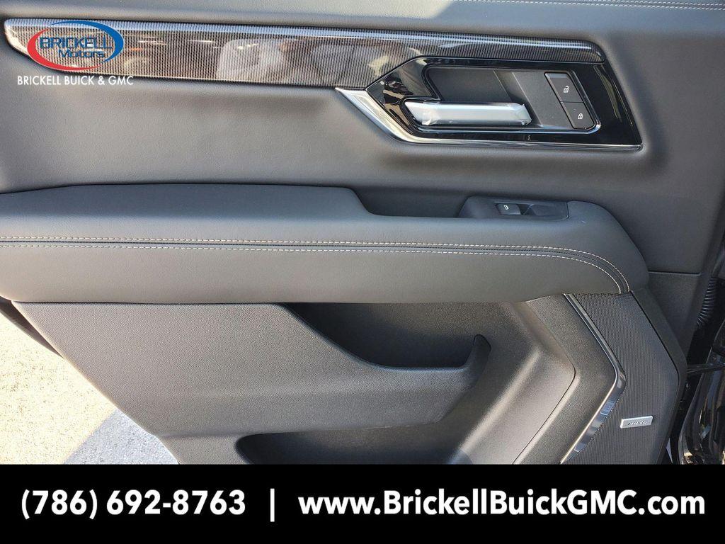 new 2026 GMC Yukon car