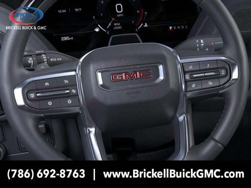 new 2026 GMC Yukon car
