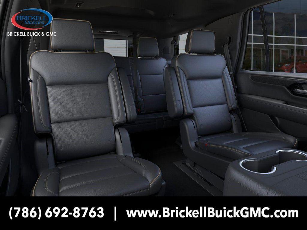 new 2026 GMC Yukon car