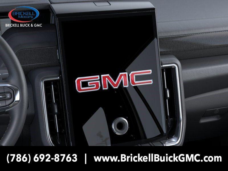 new 2026 GMC Yukon car