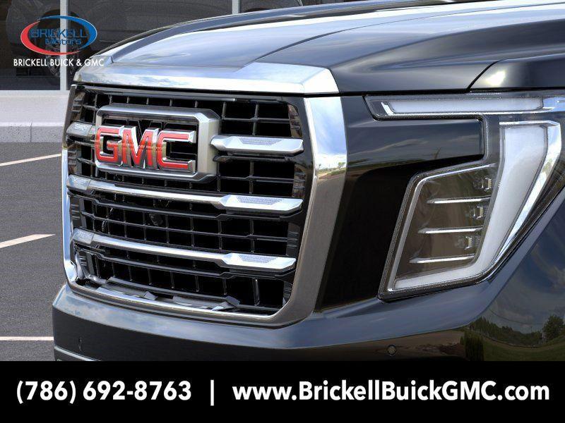 new 2026 GMC Yukon car