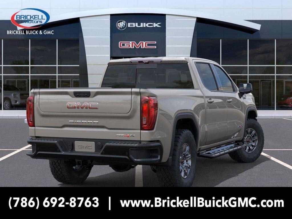 new 2026 GMC Sierra 1500 car, priced at $87,823