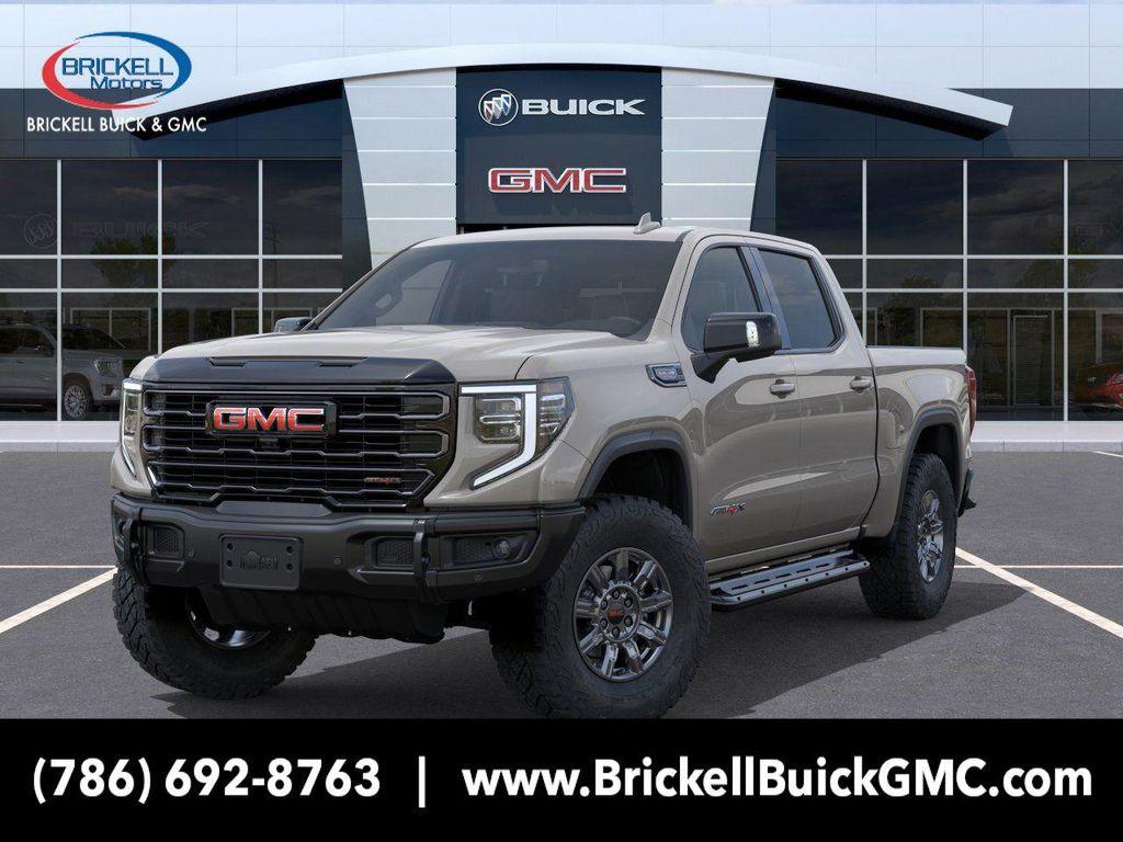 new 2026 GMC Sierra 1500 car, priced at $87,823