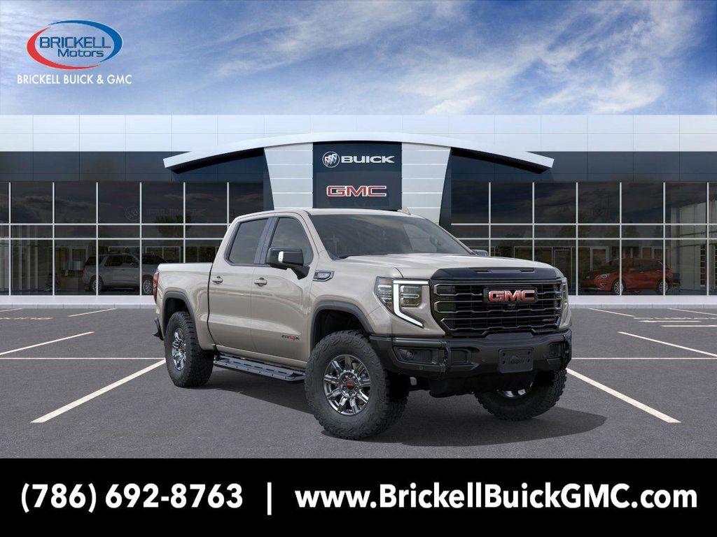 new 2026 GMC Sierra 1500 car, priced at $87,823