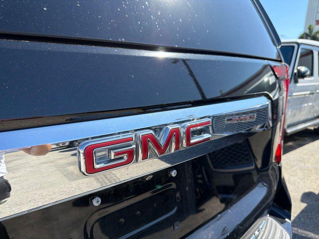 used 2021 GMC Yukon car, priced at $51,443
