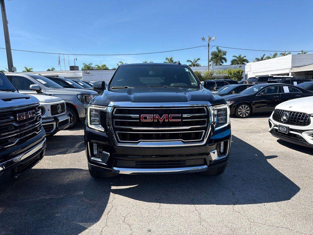 used 2021 GMC Yukon car, priced at $51,443