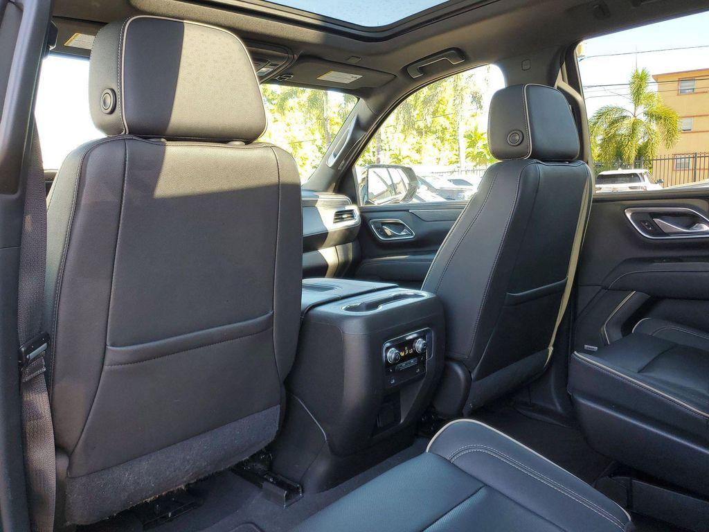 used 2021 GMC Yukon car, priced at $51,443