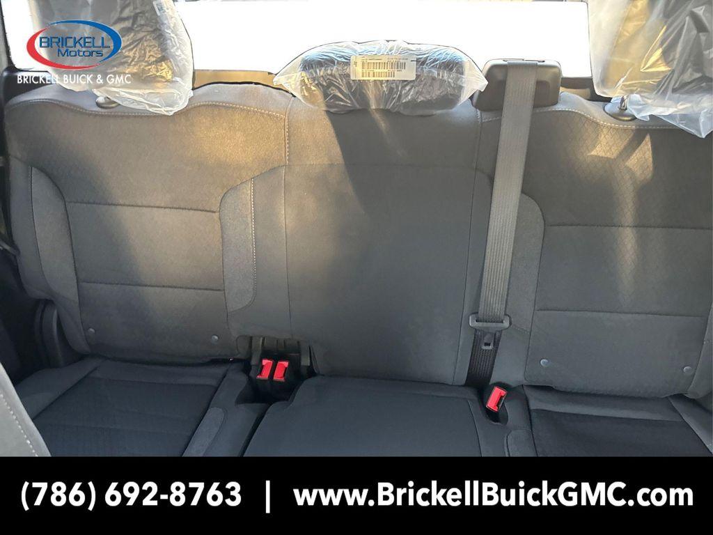 new 2026 GMC Sierra 1500 car, priced at $58,415