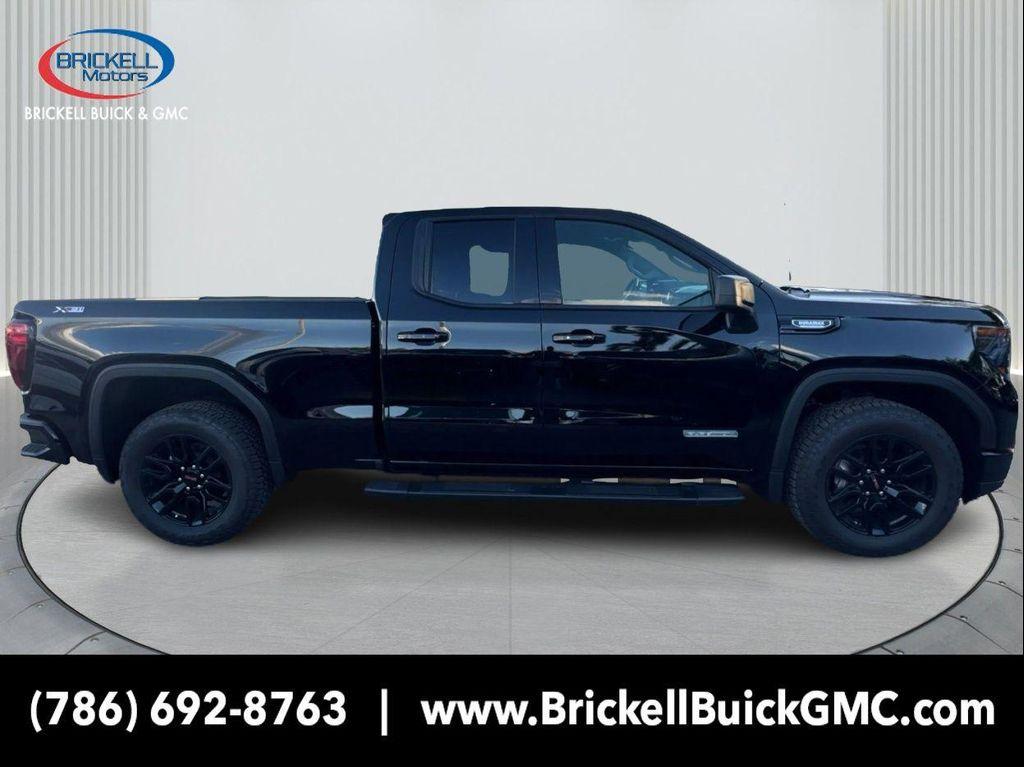 new 2026 GMC Sierra 1500 car, priced at $58,415