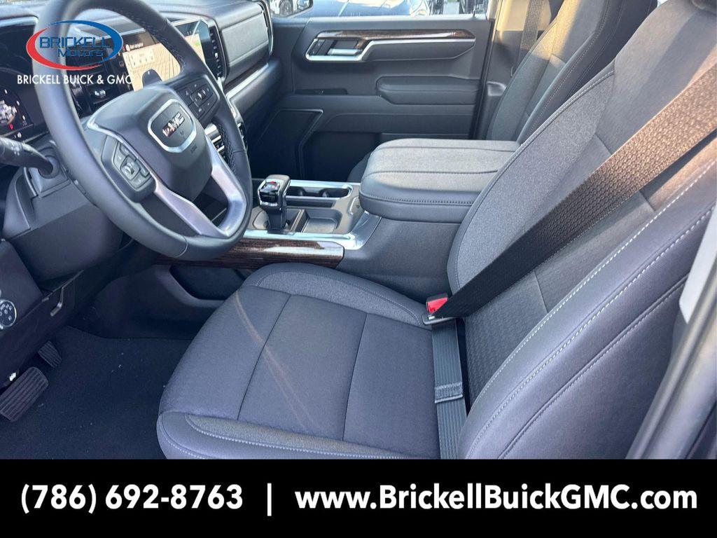 new 2026 GMC Sierra 1500 car, priced at $58,415