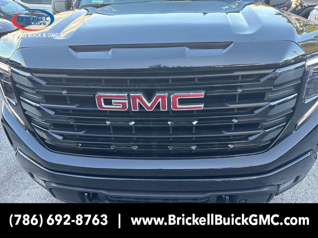 new 2026 GMC Sierra 1500 car, priced at $58,415