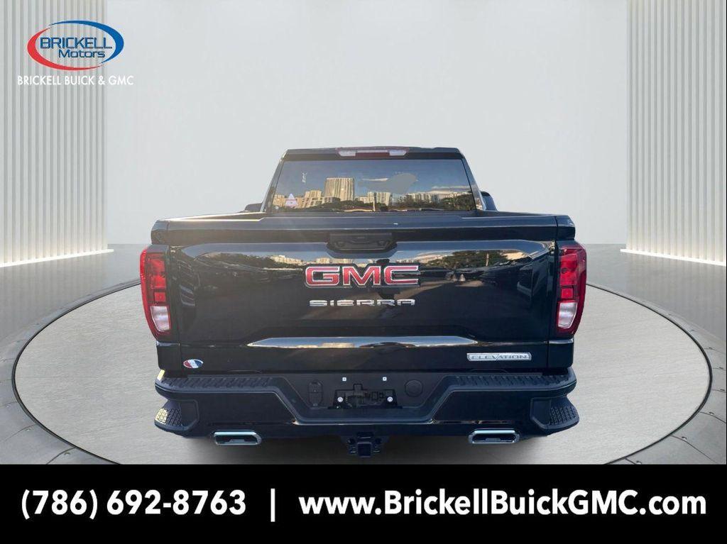 new 2026 GMC Sierra 1500 car, priced at $58,415