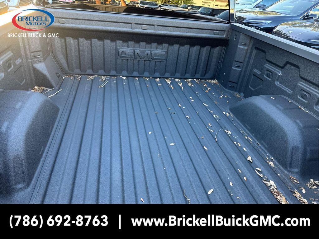 new 2026 GMC Sierra 1500 car, priced at $58,415