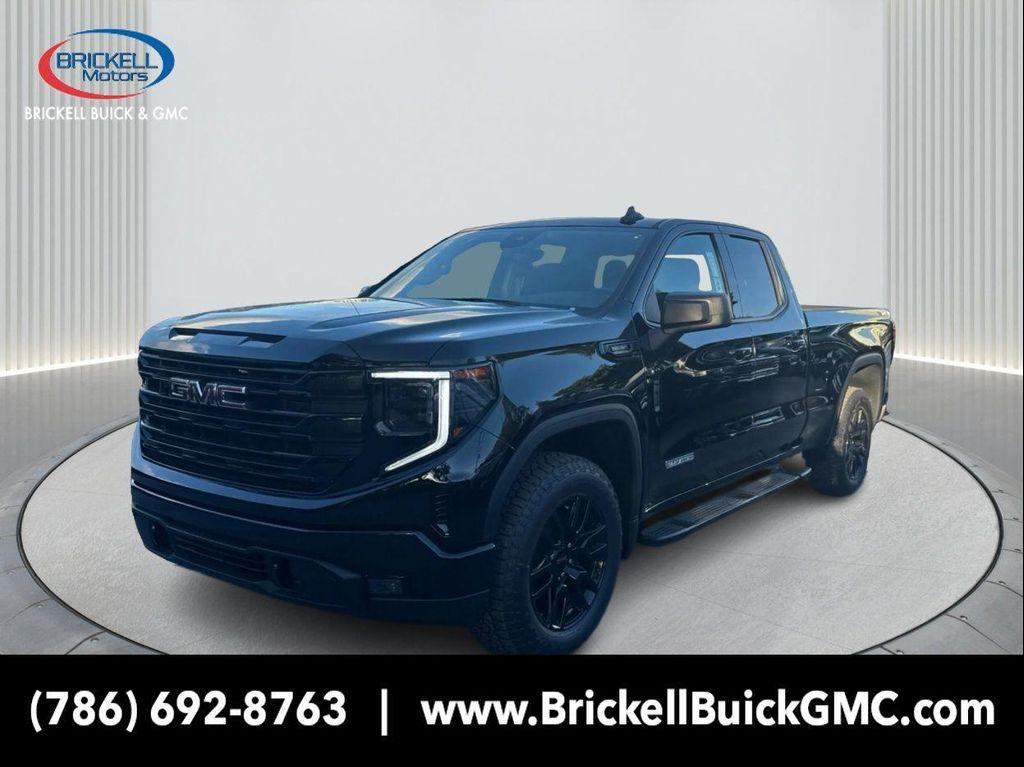 new 2026 GMC Sierra 1500 car, priced at $58,415