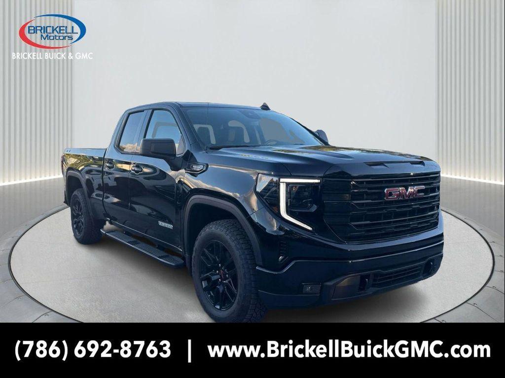 new 2026 GMC Sierra 1500 car, priced at $58,415