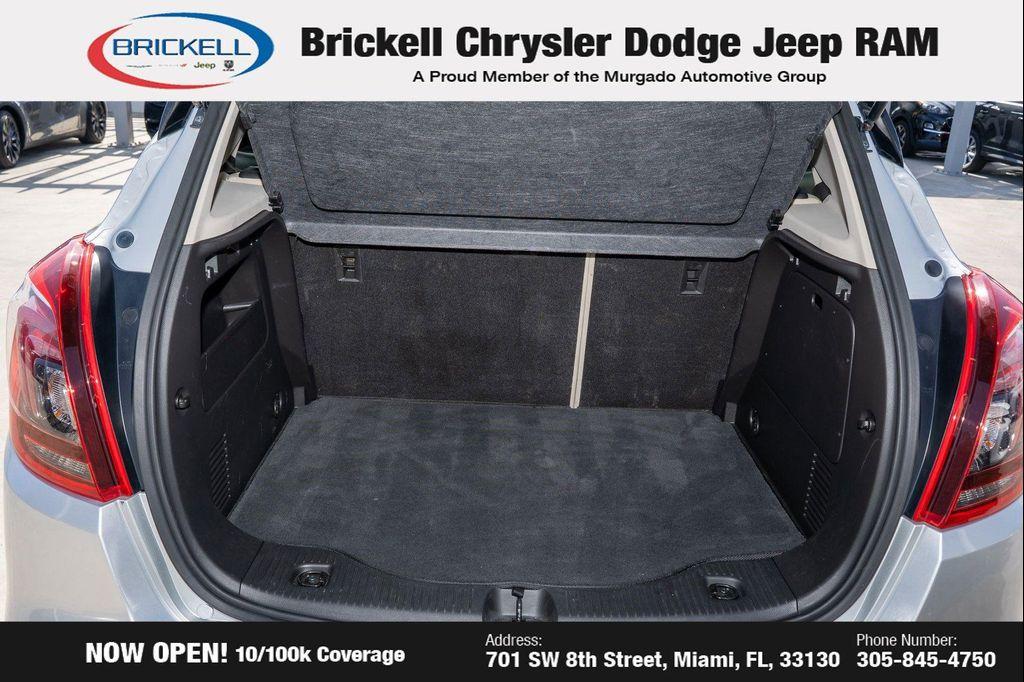 used 2017 Buick Encore car, priced at $13,000