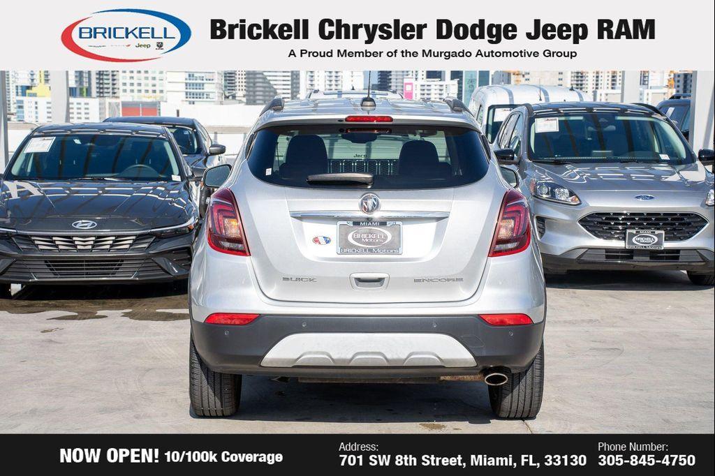 used 2017 Buick Encore car, priced at $13,000
