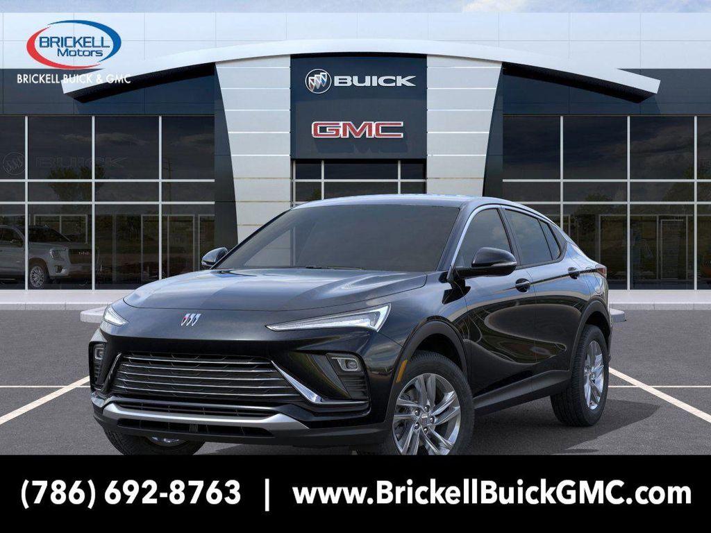 new 2026 Buick Envista car, priced at $23,835