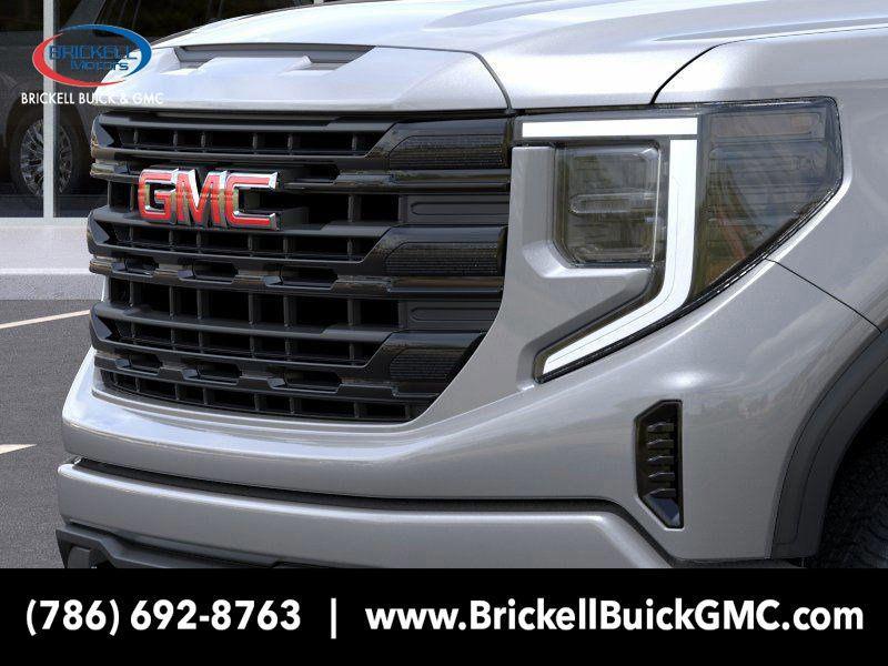 new 2026 GMC Sierra 1500 car, priced at $58,227