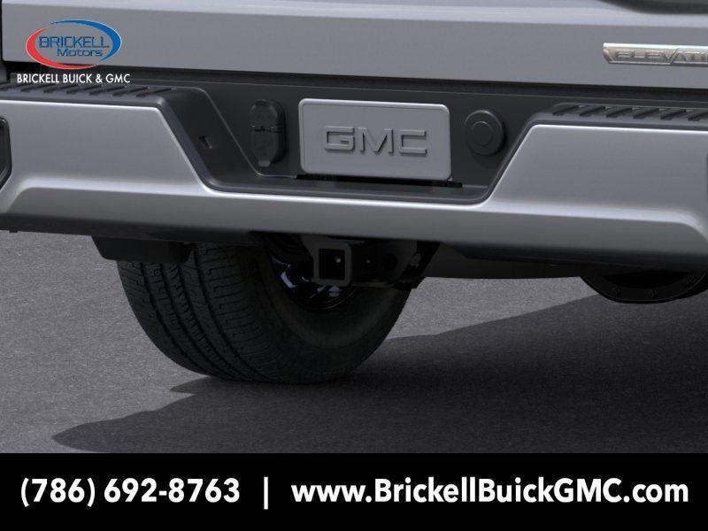 new 2026 GMC Sierra 1500 car, priced at $58,227