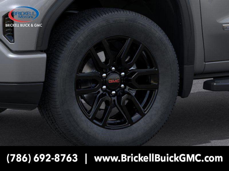 new 2026 GMC Sierra 1500 car, priced at $58,227