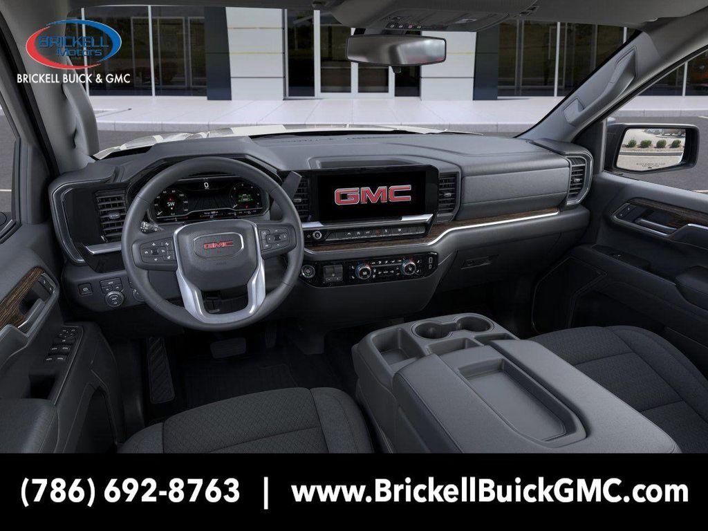 new 2026 GMC Sierra 1500 car, priced at $58,227