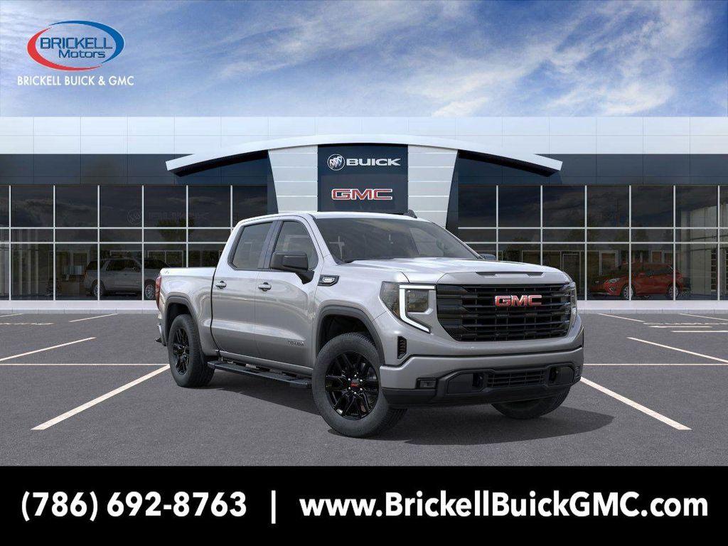 new 2026 GMC Sierra 1500 car, priced at $58,227