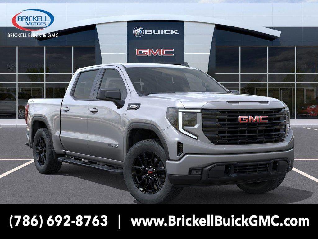 new 2026 GMC Sierra 1500 car, priced at $58,227
