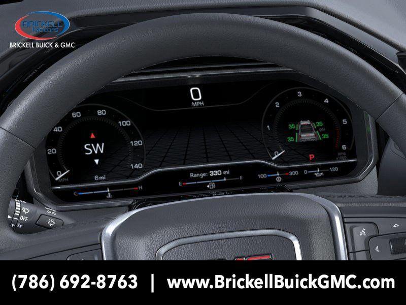 new 2026 GMC Sierra 1500 car, priced at $58,227