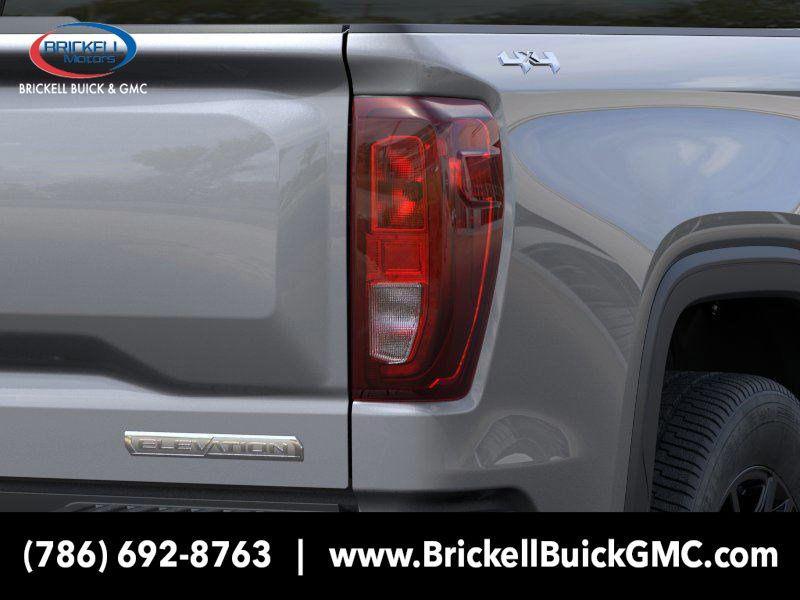 new 2026 GMC Sierra 1500 car, priced at $58,227