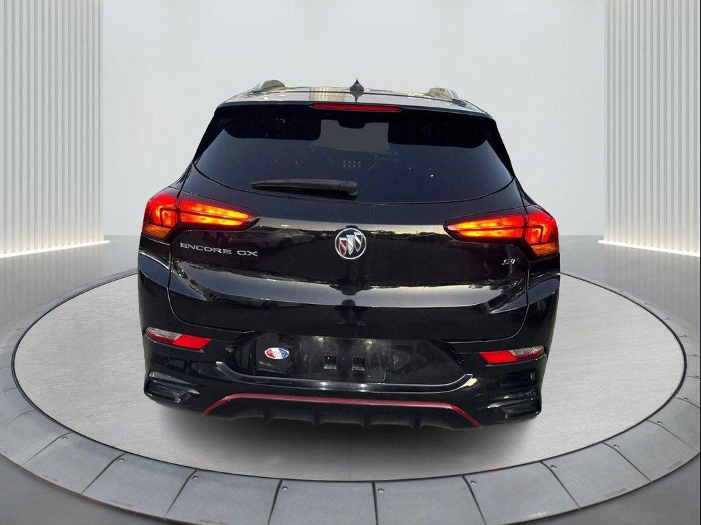 used 2023 Buick Encore GX car, priced at $18,500