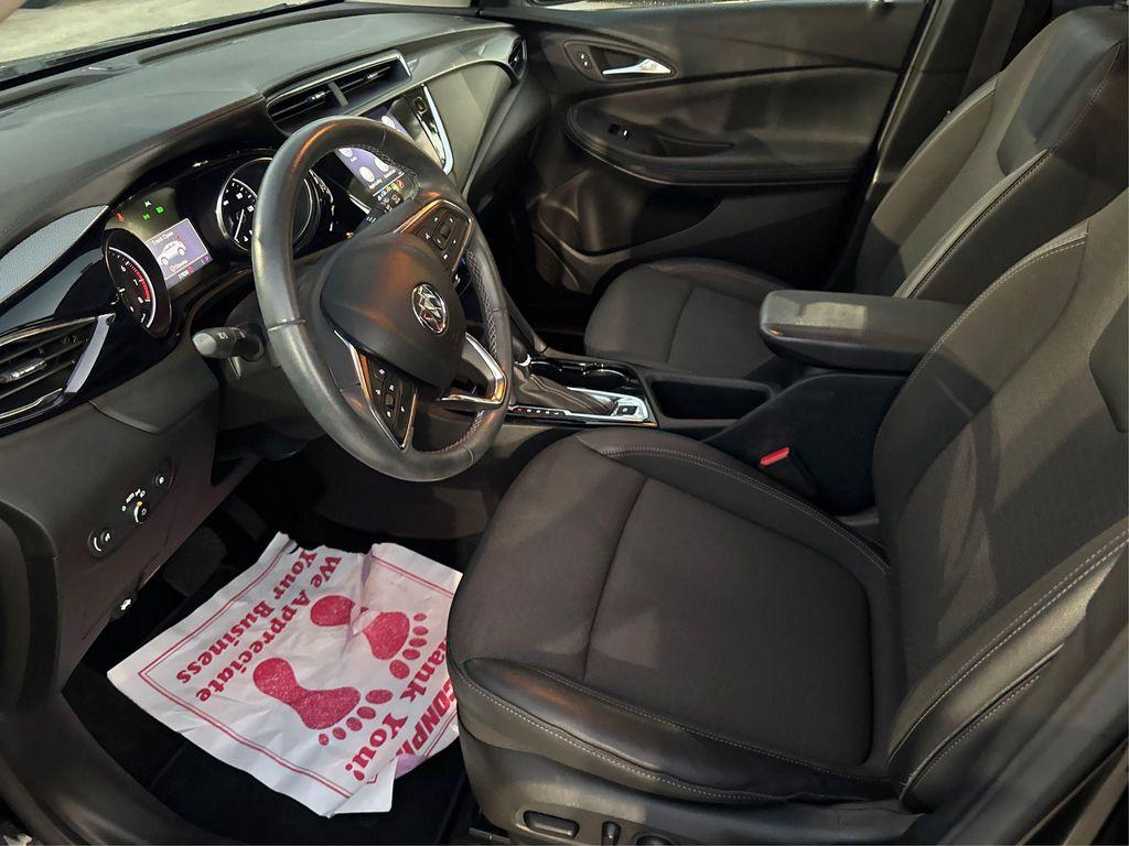 used 2023 Buick Encore GX car, priced at $18,500