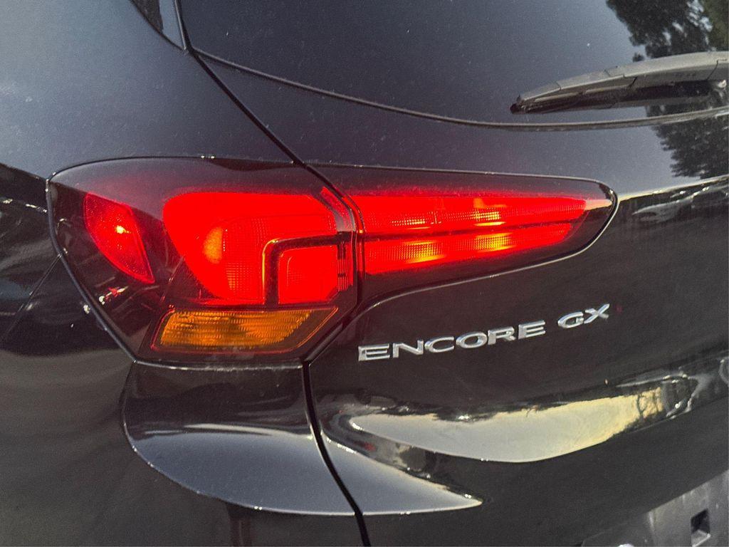 used 2023 Buick Encore GX car, priced at $18,500