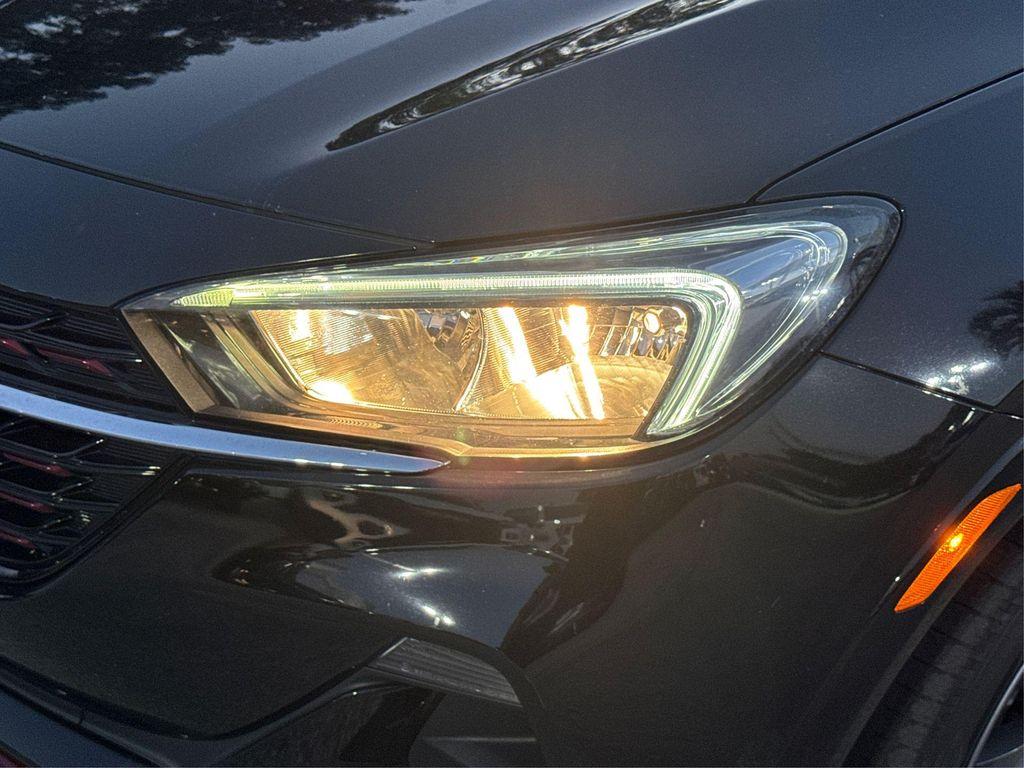 used 2023 Buick Encore GX car, priced at $18,500