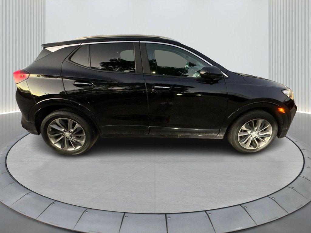used 2023 Buick Encore GX car, priced at $18,500