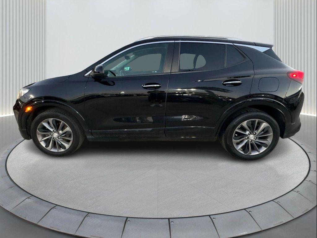 used 2023 Buick Encore GX car, priced at $18,500