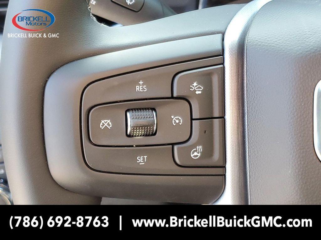 new 2025 GMC Sierra 2500 car, priced at $64,425