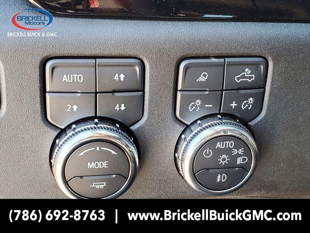 new 2025 GMC Sierra 2500 car, priced at $64,425