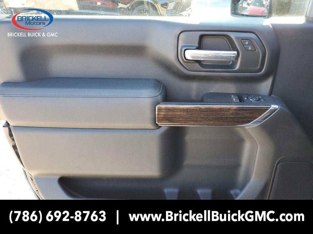 new 2025 GMC Sierra 2500 car, priced at $64,425