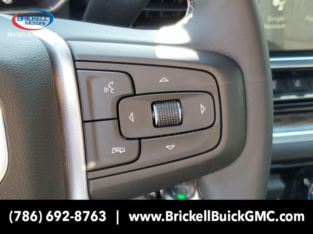 new 2025 GMC Sierra 2500 car, priced at $64,425